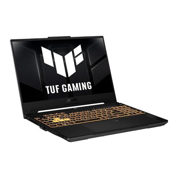 Imagem de Notebook Gamer ASUS TUF Gaming F15 FX507VU, Intel Core i7-13620H, RTX 4050, 16GB RAM, SSD 512GB, 15,6", W11H, Mecha Gray - FX507VU-LP177W