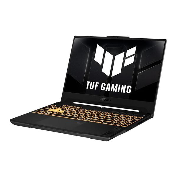 Imagem de Notebook Gamer Asus TUF Gaming F15 FX507VU, Intel Core i7-13620H, RTX 4050, 16GB RAM, SSD 512GB, 15,6", Win 11H, Mecha Gray - FX507VU-LP177W