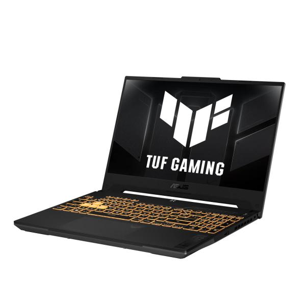 Imagem de Notebook Gamer ASUS TUF Gaming F15FX507VU RTX4050 Core i7 13620H 8Gb Ram 512Gb SSD Linux KeepOS 15,6" FHD144Hz Gray- LP151