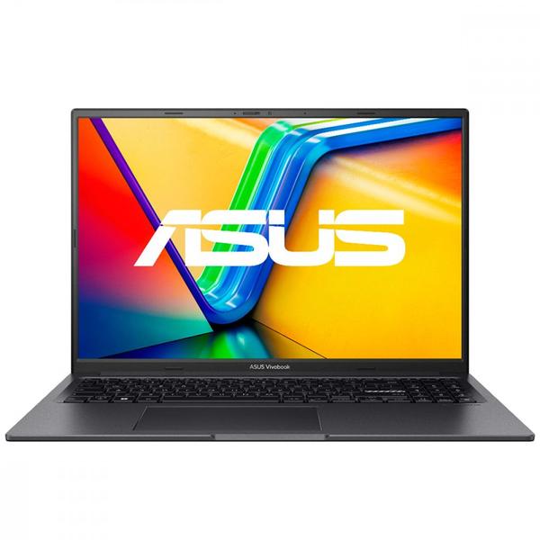 Imagem de Notebook Gamer Asus Vivobook 16X 16 FHD+ 120Hz I5-12500H SSD 512GB 8GB RTX 2050 4GB Win 11 Home Preto