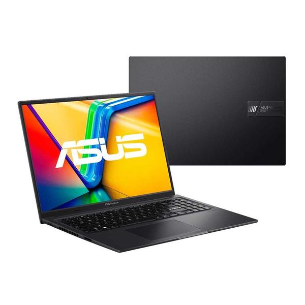 Imagem de Notebook Gamer Asus Vivobook 16X K3605ZF-N1420W, Windows 11 Home, 16" LCD LED 120Hz, Intel Core i5-12500H, 8GB, SSD 512GB, GeForce RTX 2050 4GB - 90NB