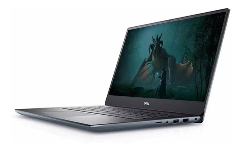 Imagem de Notebook Gamer Dell 5490 I7 8th  8gb  Ssd 240gb