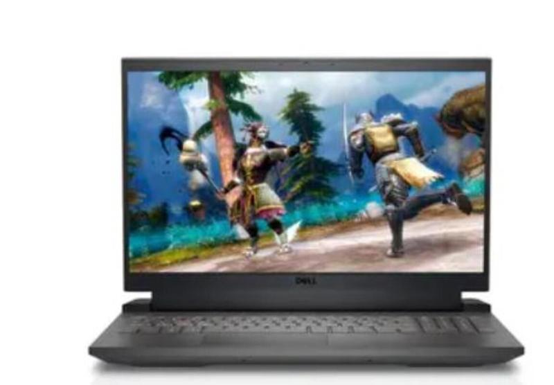 Imagem de Notebook Gamer Dell G15 15-5520 Intel Core i5 12500H 15,6" 16GB SSD 256GB WIN11 PRO RTX 3050