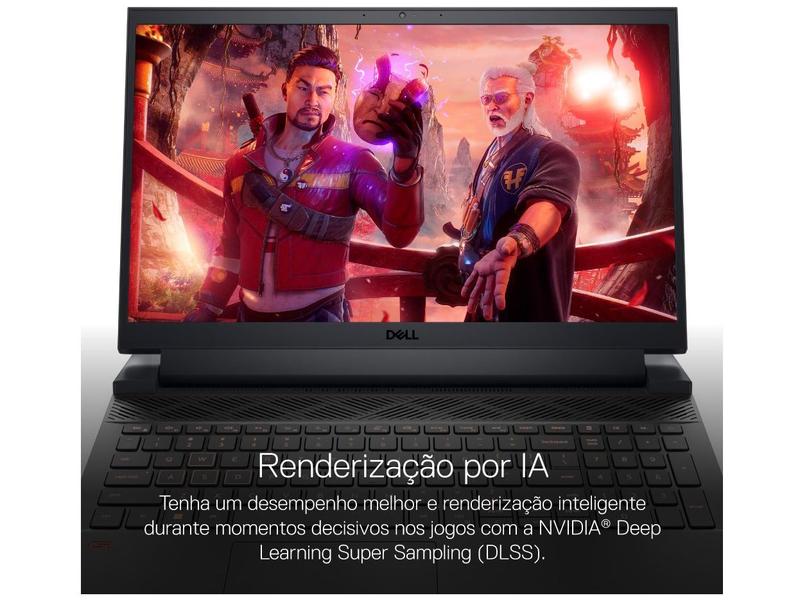 Imagem de Notebook Gamer Dell G15 AMD Ryzen 5 8GB