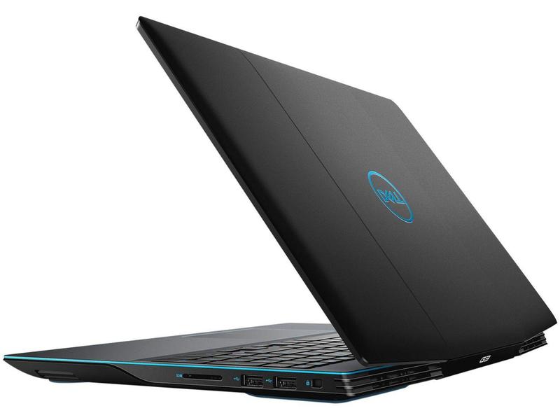 Imagem de Notebook Gamer Dell G3-3590-A40P Intel Core i5 8GB - 256GB SSD 15,6” Full HD NVIDIA GTX 1050 3GB