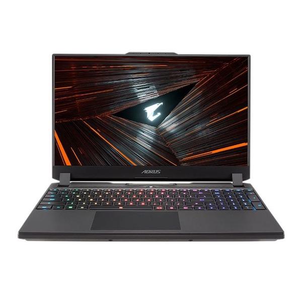 Imagem de Notebook Gamer Gigabyte Aorus 15, Intel i7-12700H, 15.6 Pol, QHD, 16GB DDR4, SSD 1TB M.2, RTX 3070 Ti 8GB, AORUS-15-XE4-73BRB14SH