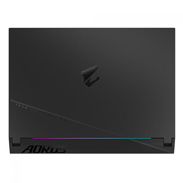 Imagem de Notebook Gamer Gigabyte Aorus 17 BSF Intel Core i7 13700H SSD 1TB M.2 16GB DDR5 17,3" QHD RTX 4070 8GB Win 11 Home - BSF-73BR654SH