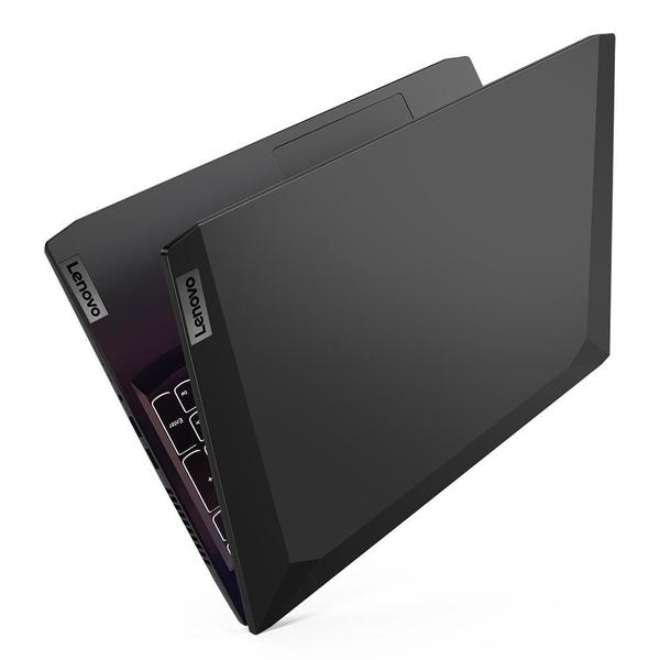 Imagem de Notebook Gamer Lenovo Ideapad 3 15HU06, Intel Core i5-11300H, 15,6" Full HD, 8Gb, SSD 512GB (GeForce GTX 1650 4GB)