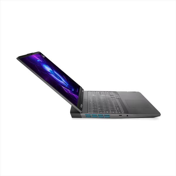 Imagem de Notebook gamer lenovo loq 15irh8 15.6 fhd i5-12450h 512gb 16gb ddr5 rtx2050 4gb win11 - 83eu0000br