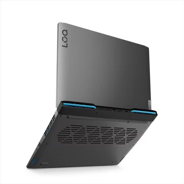 Imagem de Notebook Gamer Lenovo LOQ 15IRH8 15.6 FHD I5-12450H SSD 512GB 8GB DDR5 RTX2050 4GB Win 11 83EU0000BR