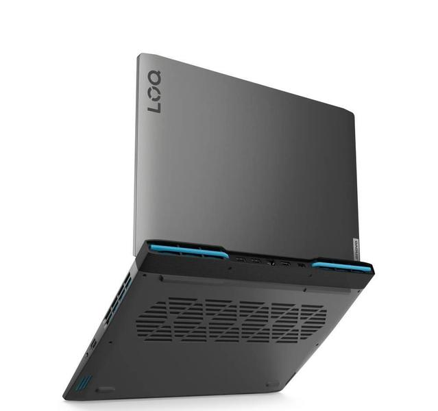 Imagem de Notebook Gamer Lenovo LOQ Intel Core i5 12450H 16GB 512GB SSD RTX 2050 15.6 FHD Linux 83EUS00400