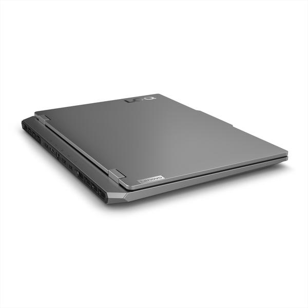 Imagem de Notebook Gamer Lenovo LOQ Intel Core i5-12450H 8GB 512GB SSD RTX 2050 15.6" FHD W11 83EU0000BR