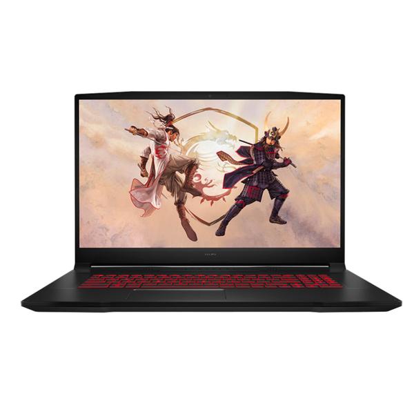 Imagem de Notebook Gamer MSI Katana GF76 17.3" Core i7 512GB RAM