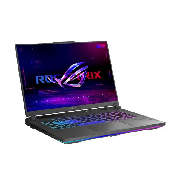 Imagem de Notebook Gamer ROG Strix G16 G614JI NVIDIA RTX4070 Intel Core i9 13980HX 32GB Ram 1TB SSD Windows 11 Tela 16" 240Hz FHD Gray - N4440W