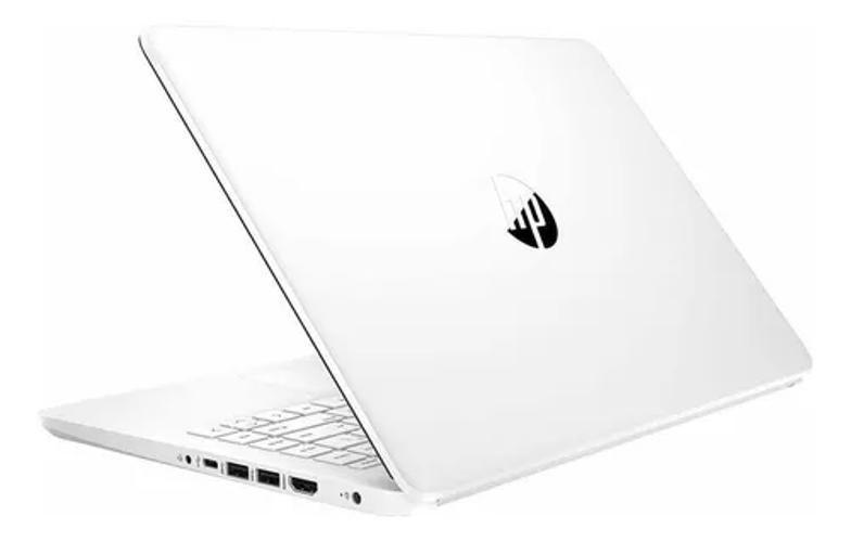 Imagem de Notebook Hp 14-Dq0052Dx Celeron N4120 4/64Gb - 14