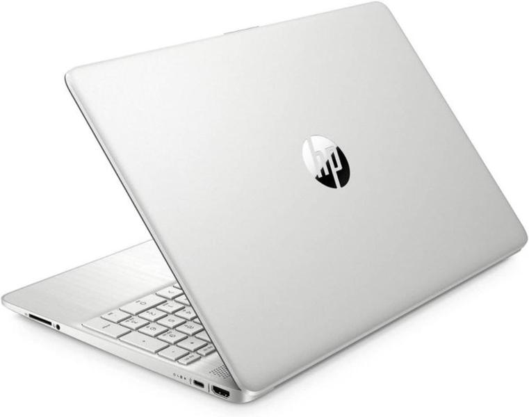 Imagem de Notebook HP 15.6 FHD AMD Ryzen 5 8 GB de RAM 512 GB SSD Win11 Silver