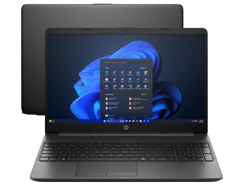 Notebook HP 256R G9 Intel Core i3 1315U 8GB 256GB 15,6” Windows 11 Intel UHD Graphics BQ9K... Notebook HP 256R G9 Intel Core i3 1315U 8GB 256GB 15,6” Windows 11 Intel UHD Graphics BQ9K...