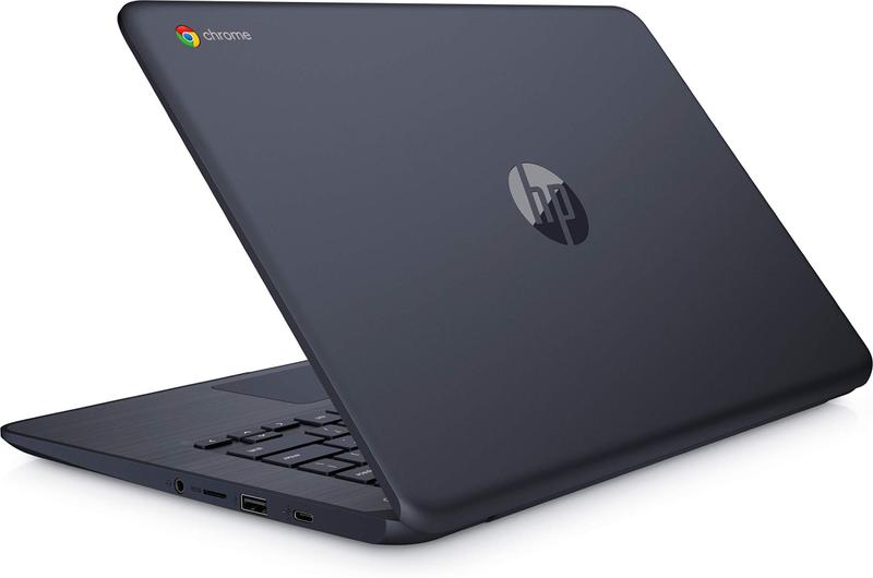 Imagem de Notebook HP Chromebook 14" Full HD AMD A4-9120 4 GB de RAM 32 GB SSD