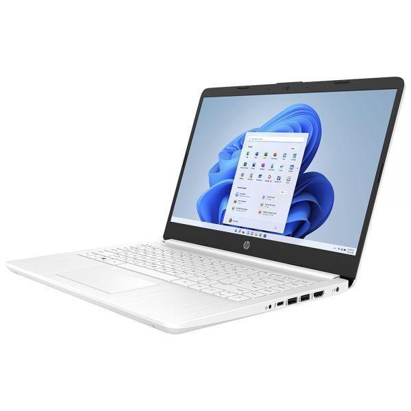 Imagem de Notebook Hp Intel Ssd 64Gb 4Gb Tela 14 W11 Dq0052Dx - Branco