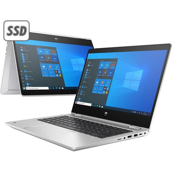 Imagem de Notebook HP ProBook x360 435 G8 2 em 1 AMD Ryzen 5 16GB 256GB SSD 13.3" Windows 11 5R5A9LA