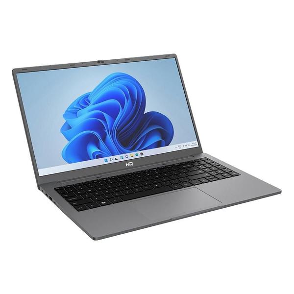 Imagem de Notebook HQ Joy, Intel Core i5 1035G1, 8GB DDR4 3200Mhz, SSD 256GB NVMe, Tela LED 15.6" IPS Full HD, Windows 11, Cinza grafite- NHJ-W11H-CI52