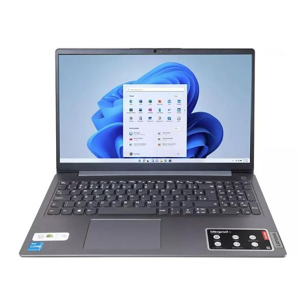 Imagem de Notebook Ideapad 3i Lenovo I31115g4 15.6 256gb Ssd 4gb Linux