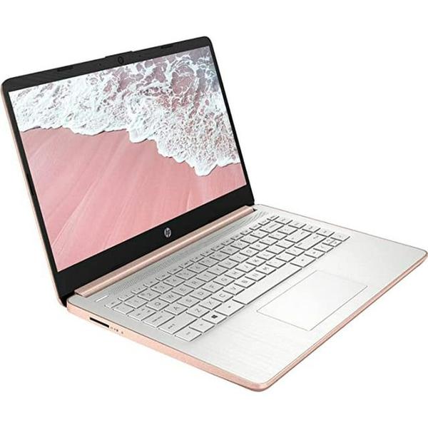 Imagem de Notebook Intel Touchscreen Rosa Ssd 512Gb 15''
