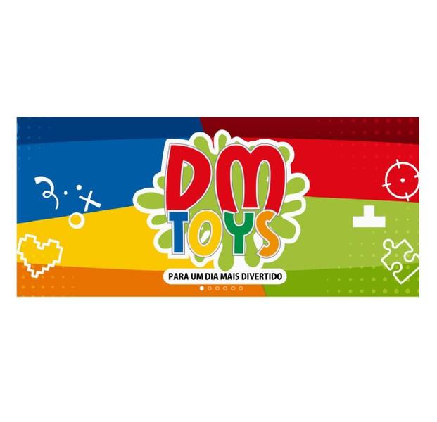 Notebook Laptop Infantil 60 Funções Computador Didático - Dm Toys Imagem de Notebook Laptop Infantil 60 Funções Computador Didático