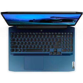 Imagem de Notebook Lenovo Gamer I5-10300h 8gb4gbv256ssd Linux - 82cgs00100