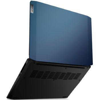 Imagem de Notebook Lenovo Gamer I5-10300h 8gb4gbv256ssd Linux - 82cgs00100