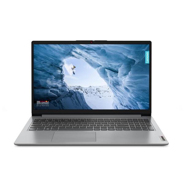 Notebook Lenovo IdeaPad 1 15IRU7 Intel Core i3-1315U 8GB 256GB SSD Linux 15.6" - 83QJS0000... Notebook Lenovo IdeaPad 1 15IRU7 Intel Core i3-1315U 8GB 256GB SSD Linux 15.6" - 83QJS0000...