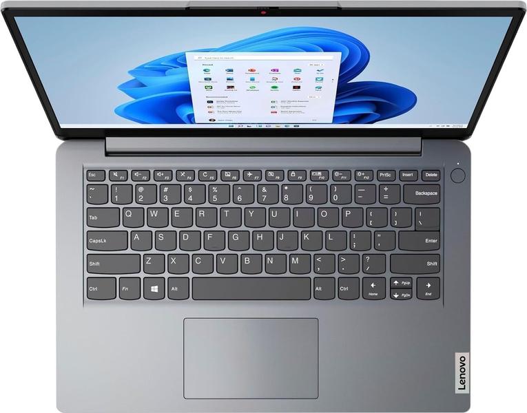 Imagem de Notebook Lenovo IdeaPad 1 2024 Business 14" Intel Celeron 4 GB/128 GB