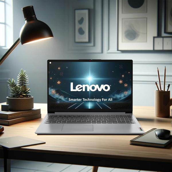 Imagem de Notebook Lenovo IdeaPad 1 Gen 7 2024 15,6" FHD Touch i3 de 8 GB