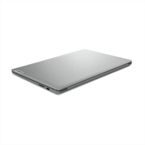 Imagem de Notebook Lenovo  IdeaPad 1 Intel Core i3-1215U HD 15.6" SSD de 128GB M.2 4GB Linux