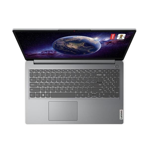 Notebook Lenovo IdeaPad 1 R5-7520U 8GB 512GB SSD Linux 15.6