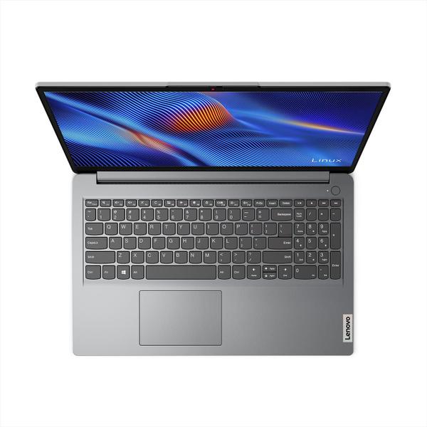 Notebook Lenovo IdeaPad 1 R5-7520U 8GB 512GB SSD Linux 15.6