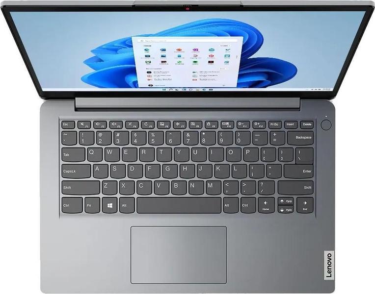 Imagem de Notebook Lenovo Ideapad 14 N4020 Win 11- 4Gb - 64Gb Cinza