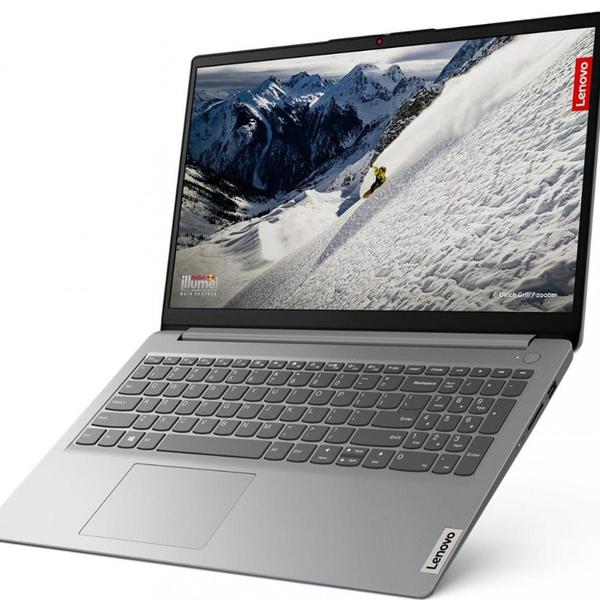 Imagem de Notebook Lenovo IdeaPad 1I CONLED0164 15,6 Polegadas 512GB 8GB RAM Core i5-1235U
