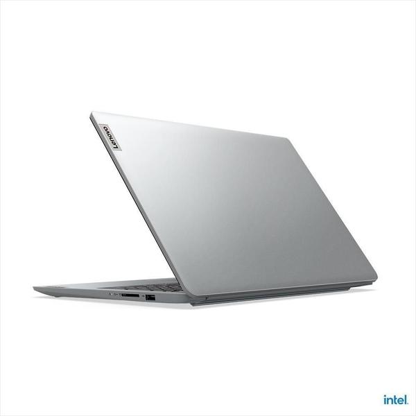 Imagem de Notebook Lenovo Ideapad 1i I5 Intel Core i5 15.6" Iris Xe como UHD Graphics 8GB 512GB SSD W11