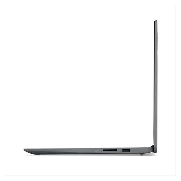 Imagem de Notebook Lenovo IdeaPad 1i Intel Core I3-1215U, 4GB RAM, SSD 256GB, Tela 15.6" HD, Win 11, Cinza - 82VY000TBR