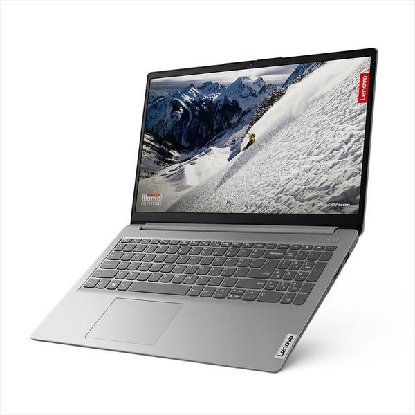 Notebook Lenovo IdeaPad 1i Intel Core i5-1235U 12GB 512GB Notebook Lenovo IdeaPad 1i Intel Core i5-1235U 12GB 512GB