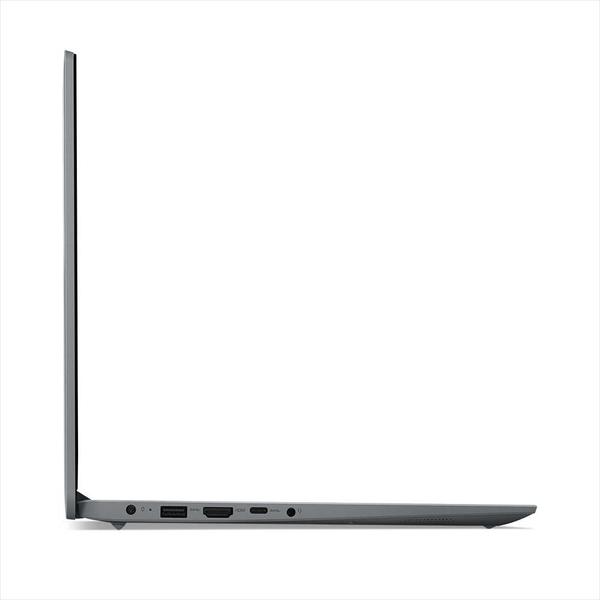 Imagem de Notebook Lenovo IdeaPad 1i Intel Core i5 1235U 8GB 512GB SSD Windows Home 15.6 82VY000QBR Cloud Grey