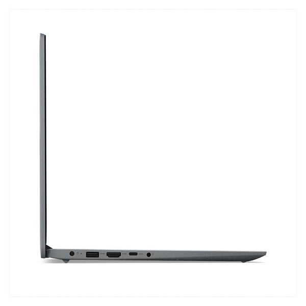 Imagem de Notebook Lenovo IdeaPad 1i Intel Core i5-1235U, 8GB RAM, SSD 512GB, 15.6" HD, Win 11, Cinza - 82VY000QBR