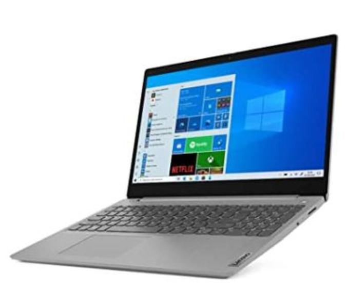 Imagem de Notebook Lenovo Ideapad 1i Intel Core i5-12a, UHD Graphics, 8GB RAM, 256GB SSD, 15,6, Windows 10, Prata 