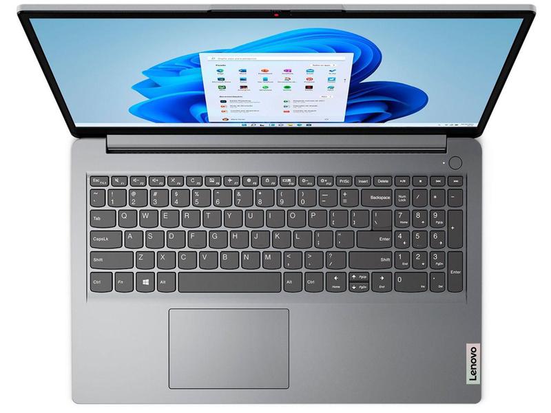 Imagem de Notebook Lenovo IdeaPad 1i Intel Core i5 - 8GB RAM SSD 512GB Windows 11 15,6” 15IAU7