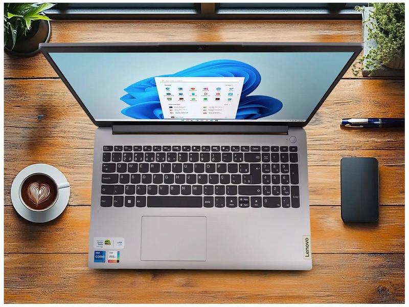 Notebook Lenovo IdeaPad 1i Intel Core i7 12GB RAM - Notebook