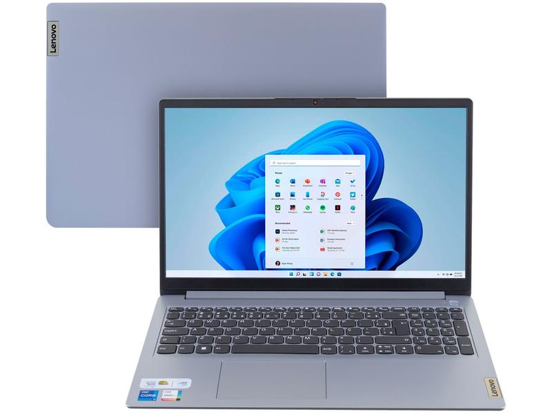 Notebook Lenovo IdeaPad 1i Intel Core i7 12GB RAM Notebook Lenovo IdeaPad 1i Intel Core i7 12GB RAM