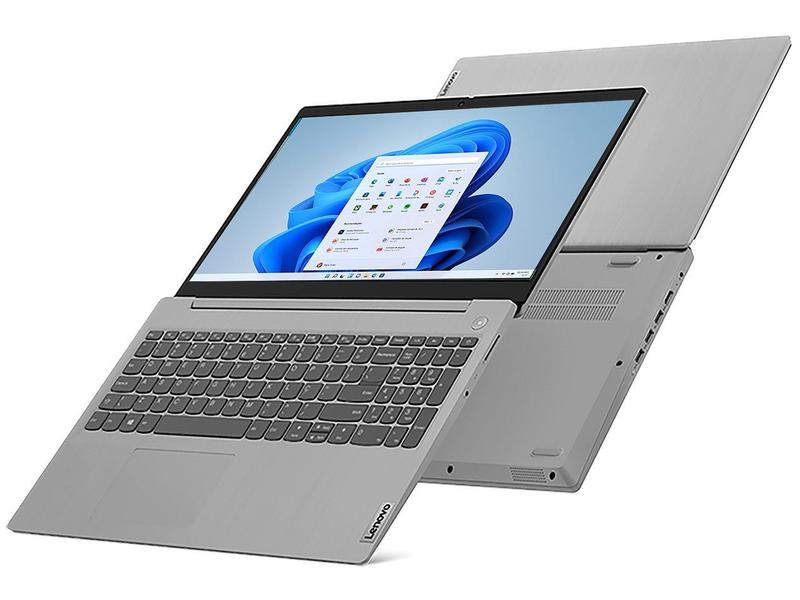 Notebook Lenovo Ideapad 3, Tela 15.6