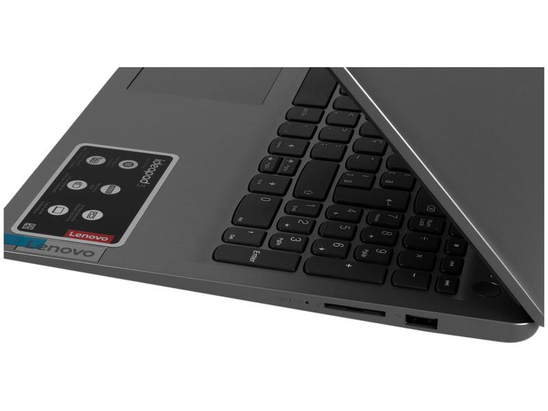 Imagem de Notebook Lenovo Ideapad 3i AMD Ryzen 5 8GB