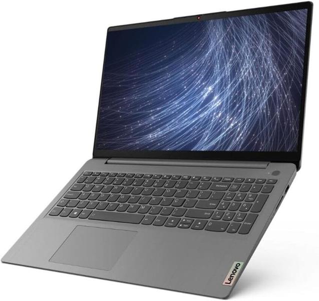 Imagem de Notebook Lenovo Ideapad 3i AMD Ryzen 5 8GB - 256GB SSD 15.6” Full HD Windows 11 82MFS00100